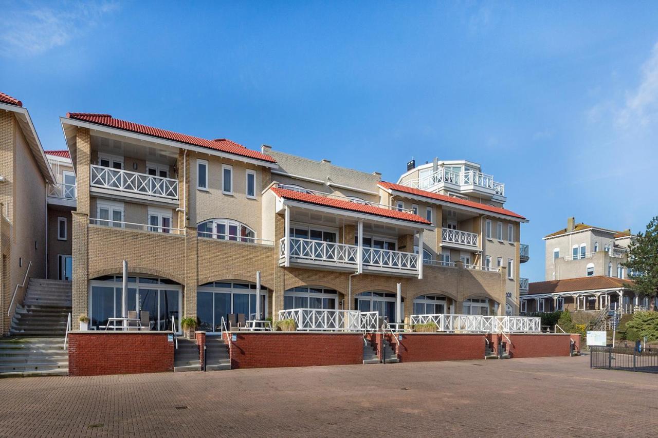 Kabbelaarsbank 504 - Port Marina Zelande Not Intended For Company Or Work-Related Stays Ouddorp Exterior photo