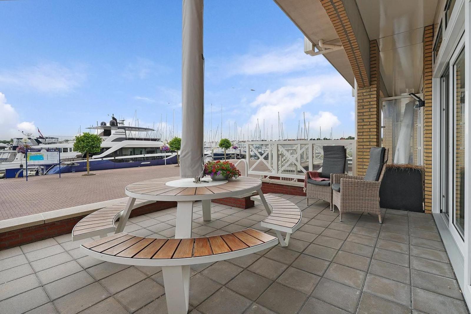 Kabbelaarsbank 504 - Port Marina Zelande Not Intended For Company Or Work-Related Stays Ouddorp Exterior photo